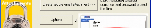 iOpus Secure Email Attachments